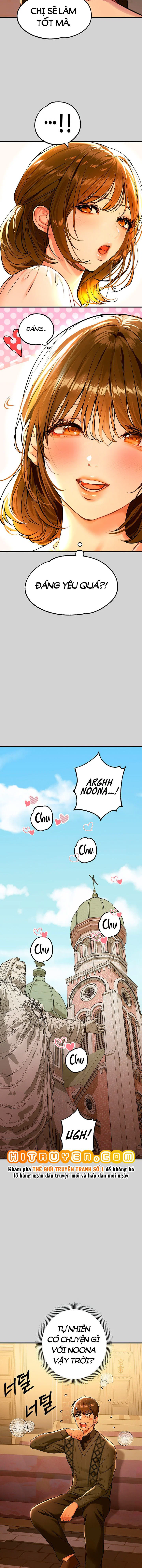 Bà Chị Chủ Nhà - Chapter 79 trang 8