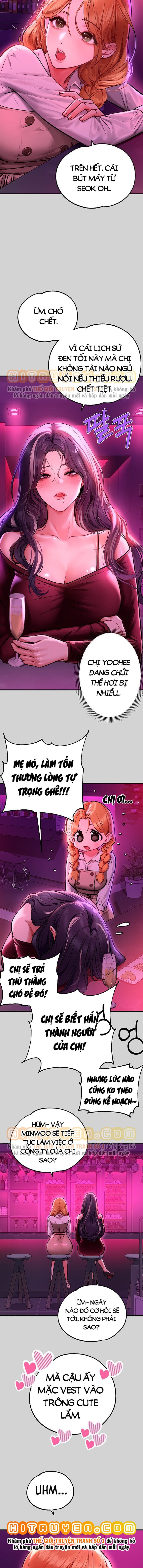 Bà Chị Chủ Nhà - Chapter 78 trang 14