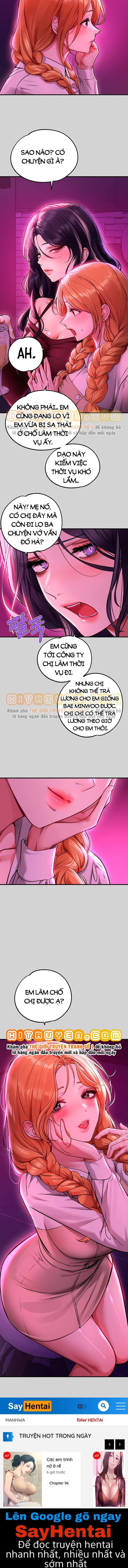 Bà Chị Chủ Nhà - Chapter 78 trang 15