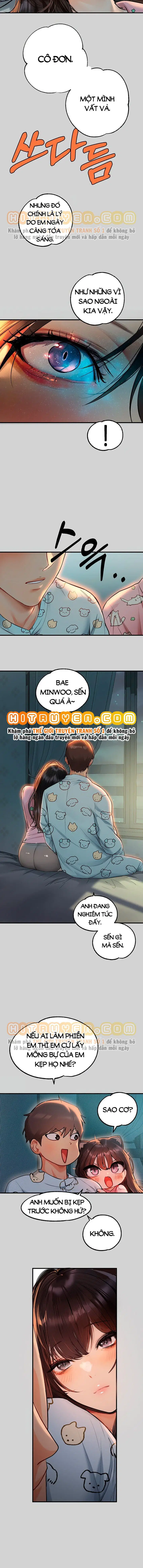 Bà Chị Chủ Nhà - Chapter 78 trang 7