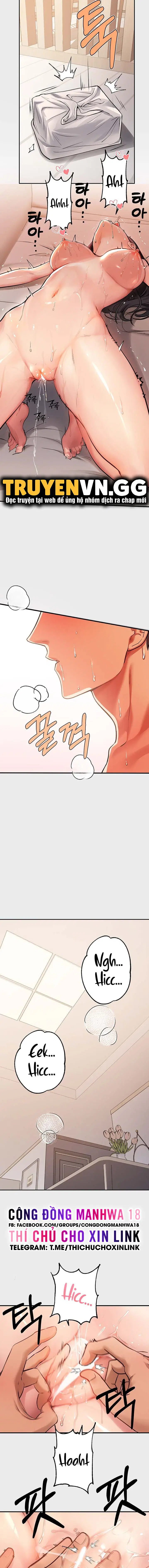 Bà Chị Chủ Nhà - Chapter 77 trang 14