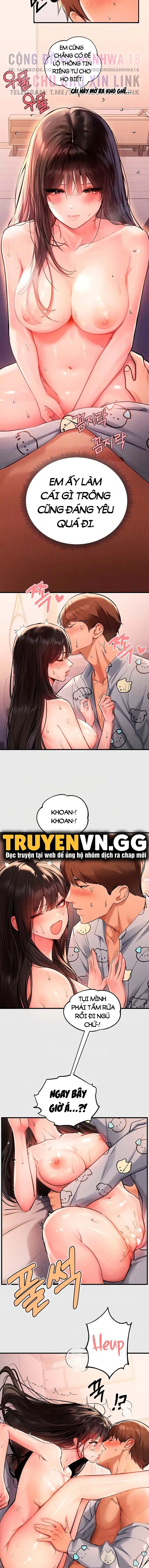 Bà Chị Chủ Nhà - Chapter 77 trang 3