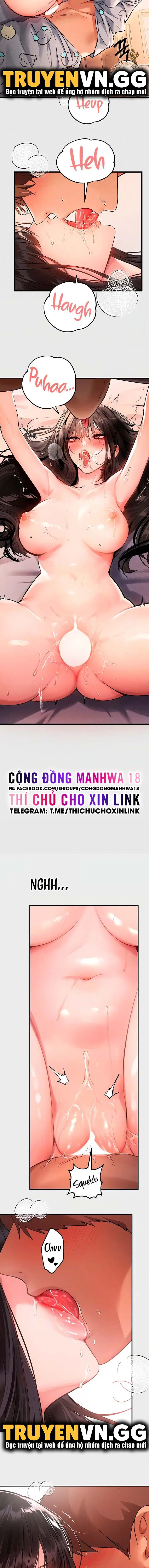 Bà Chị Chủ Nhà - Chapter 77 trang 4