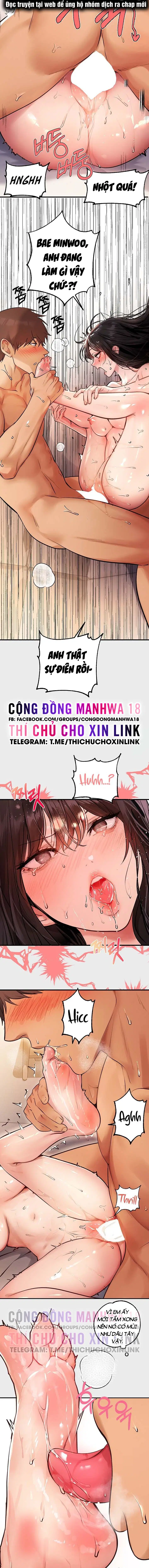Bà Chị Chủ Nhà - Chapter 77 trang 8