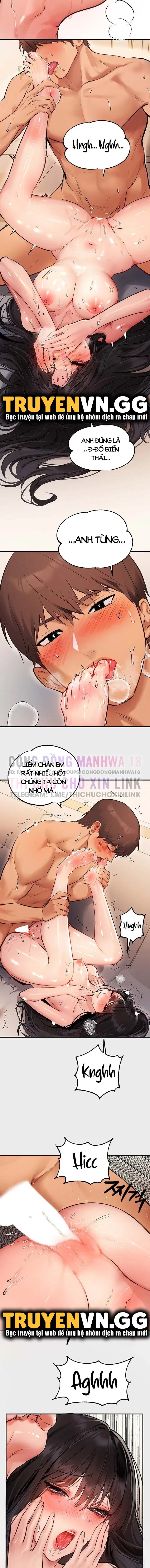 Bà Chị Chủ Nhà - Chapter 77 trang 9