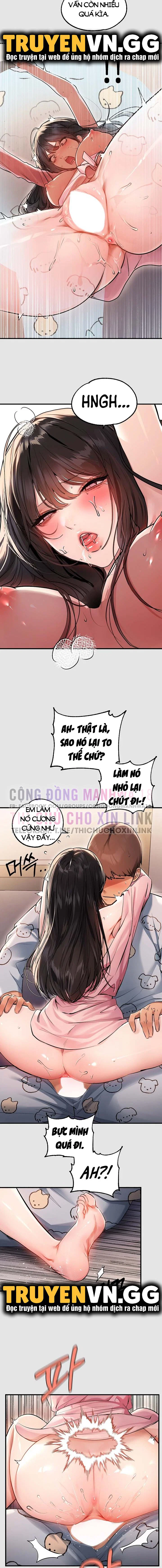 Bà Chị Chủ Nhà - Chapter 76 trang 10