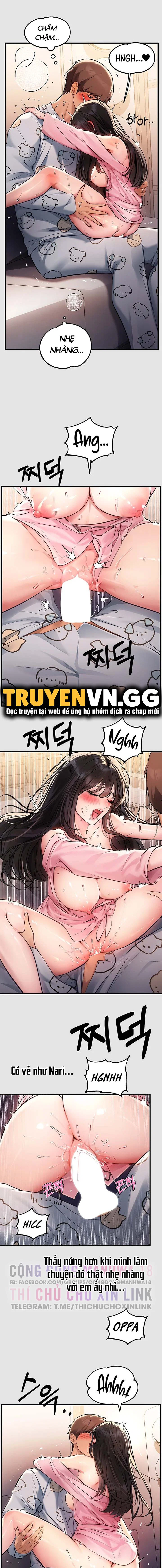 Bà Chị Chủ Nhà - Chapter 76 trang 12
