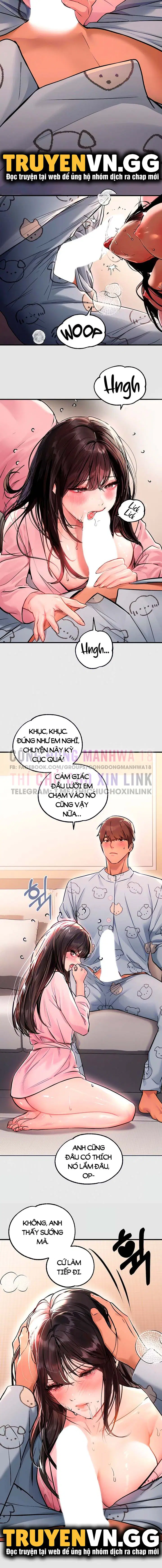 Bà Chị Chủ Nhà - Chapter 76 trang 2