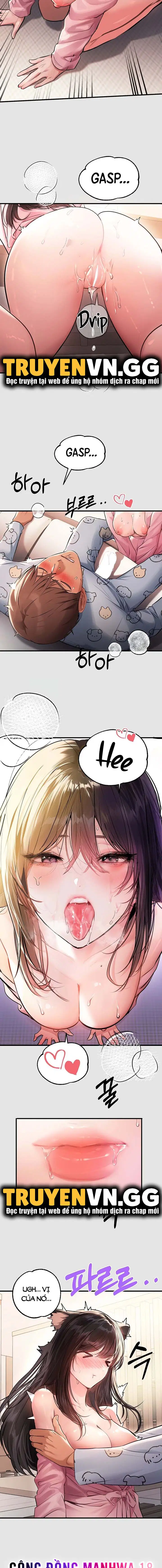 Bà Chị Chủ Nhà - Chapter 76 trang 6