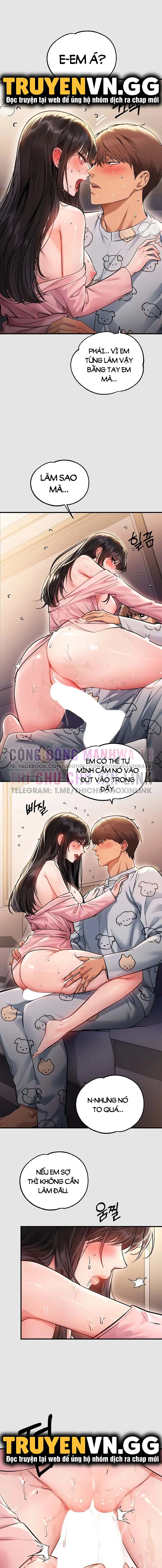 Bà Chị Chủ Nhà - Chapter 76 trang 8