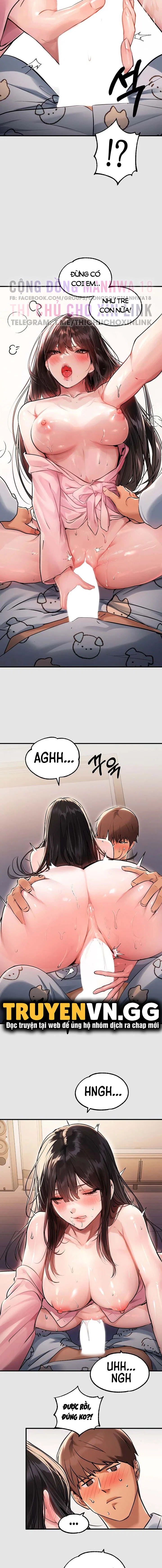 Bà Chị Chủ Nhà - Chapter 76 trang 9