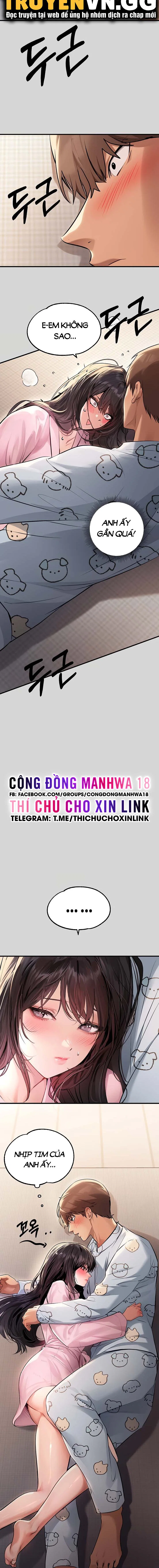 Bà Chị Chủ Nhà - Chapter 75 trang 10