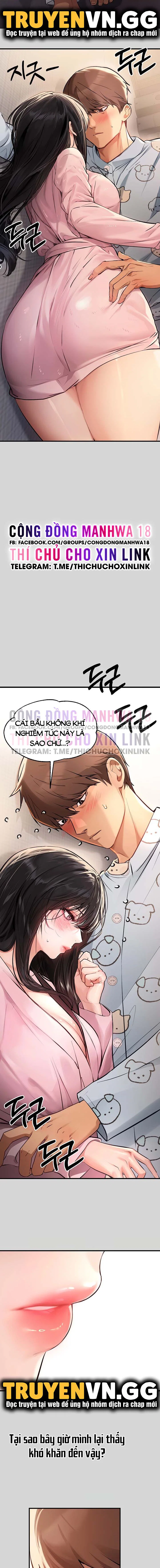 Bà Chị Chủ Nhà - Chapter 75 trang 11