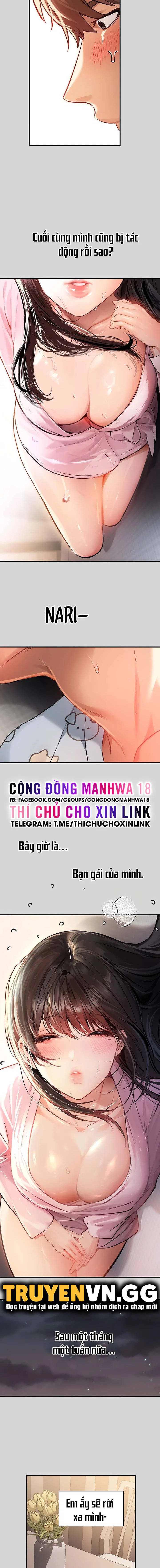 Bà Chị Chủ Nhà - Chapter 75 trang 12