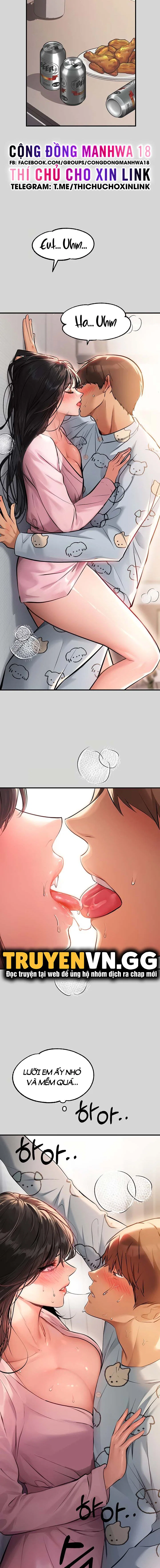 Bà Chị Chủ Nhà - Chapter 75 trang 13