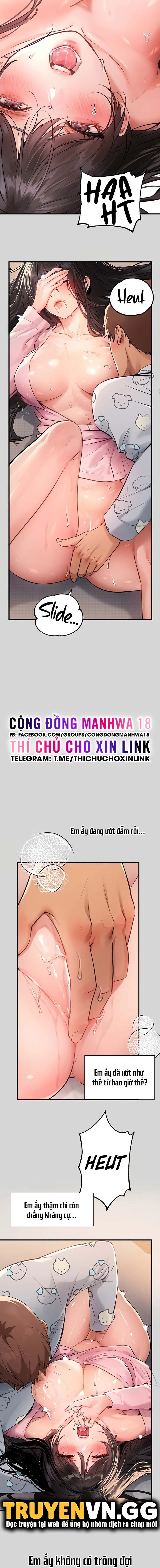Bà Chị Chủ Nhà - Chapter 75 trang 15
