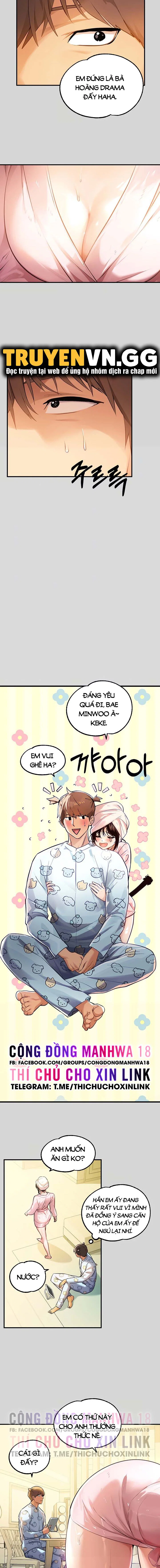 Bà Chị Chủ Nhà - Chapter 75 trang 2