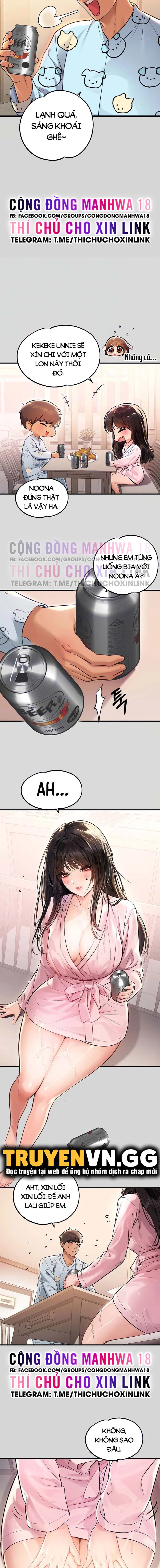 Bà Chị Chủ Nhà - Chapter 75 trang 4