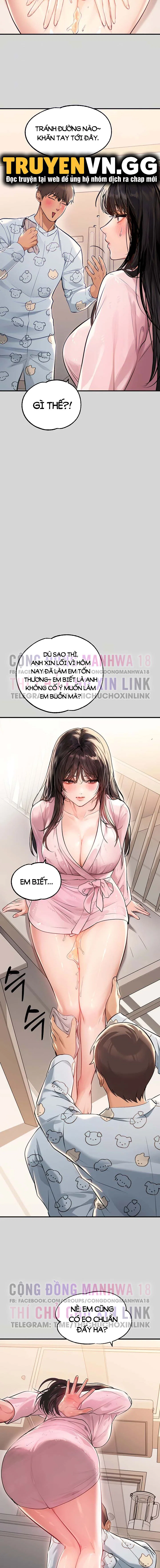 Bà Chị Chủ Nhà - Chapter 75 trang 5