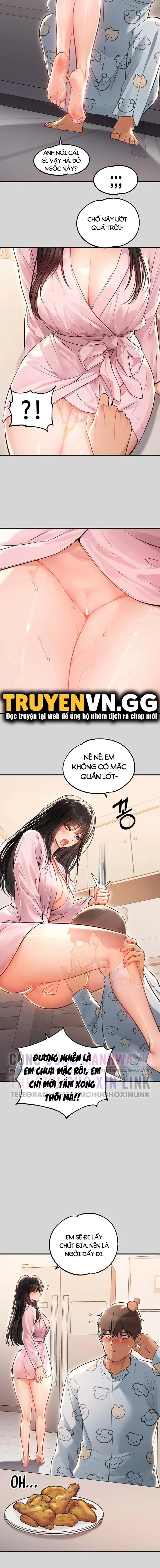Bà Chị Chủ Nhà - Chapter 75 trang 6