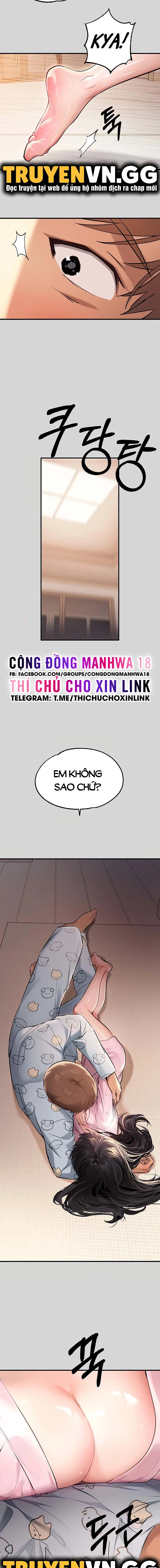 Bà Chị Chủ Nhà - Chapter 75 trang 9
