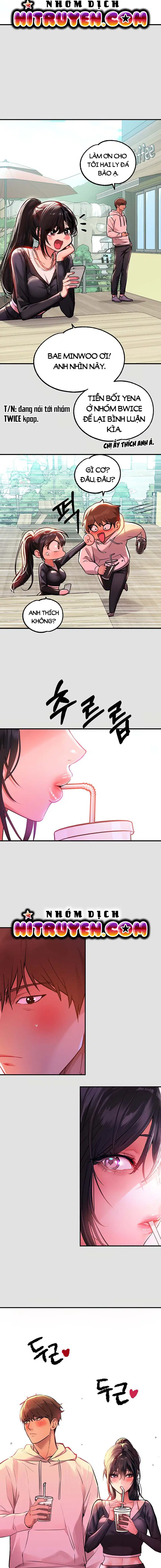 Bà Chị Chủ Nhà - Chapter 74 trang 10