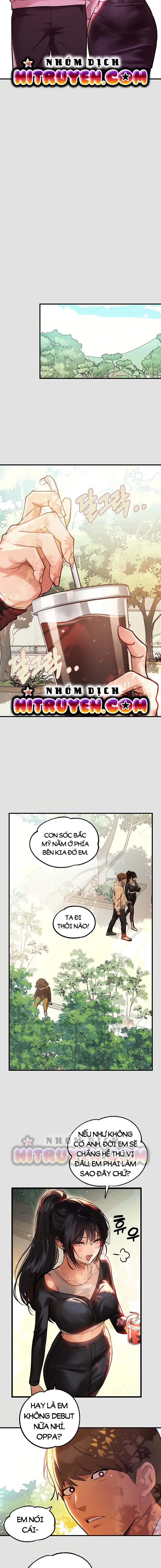 Bà Chị Chủ Nhà - Chapter 74 trang 11