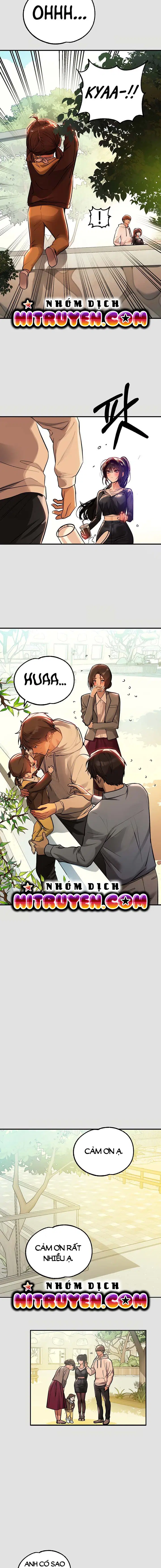 Bà Chị Chủ Nhà - Chapter 74 trang 12