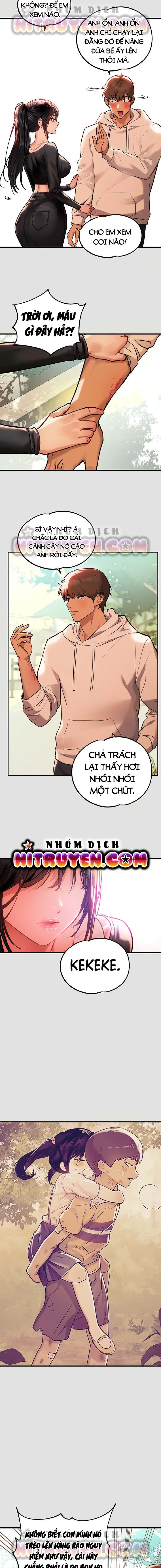 Bà Chị Chủ Nhà - Chapter 74 trang 13