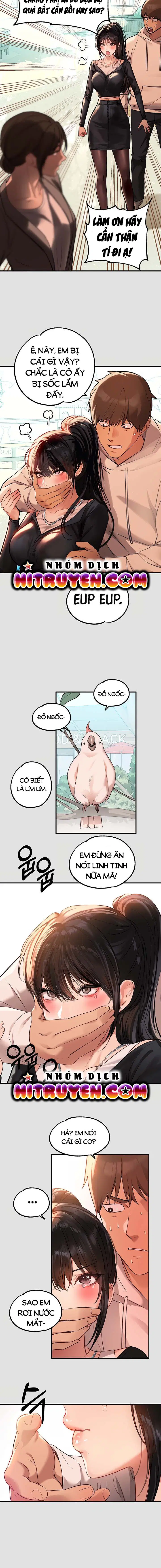 Bà Chị Chủ Nhà - Chapter 74 trang 14