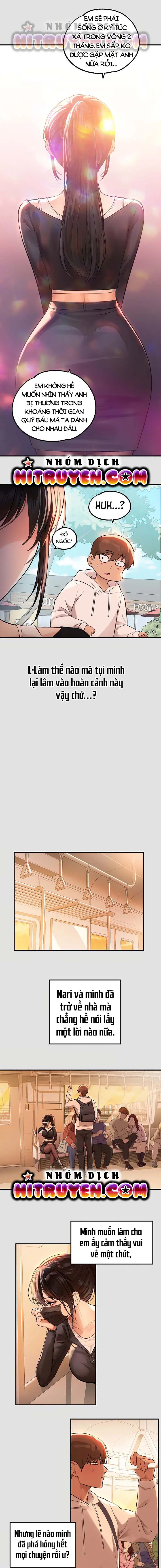 Bà Chị Chủ Nhà - Chapter 74 trang 15