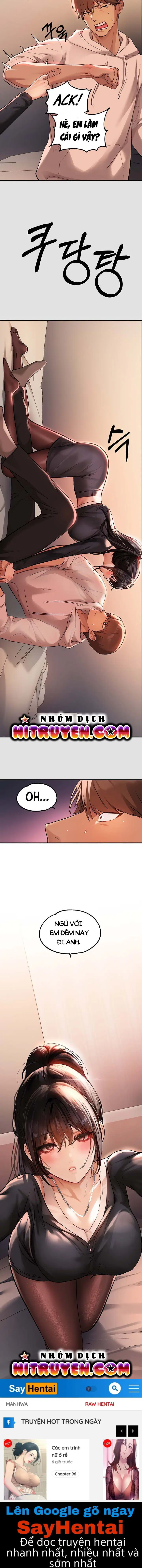 Bà Chị Chủ Nhà - Chapter 74 trang 17