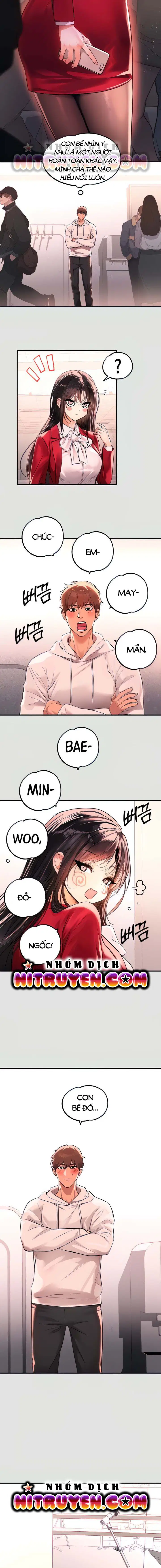 Bà Chị Chủ Nhà - Chapter 74 trang 3