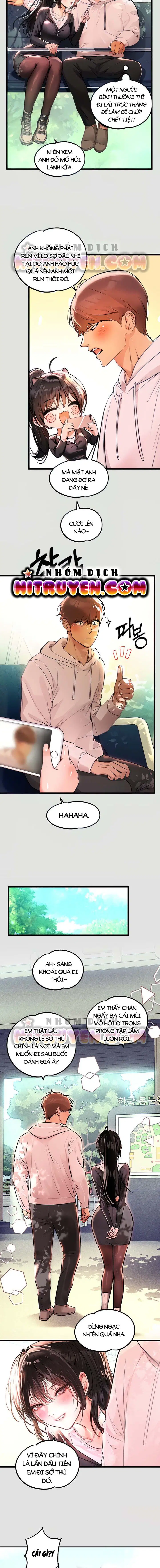 Bà Chị Chủ Nhà - Chapter 74 trang 5