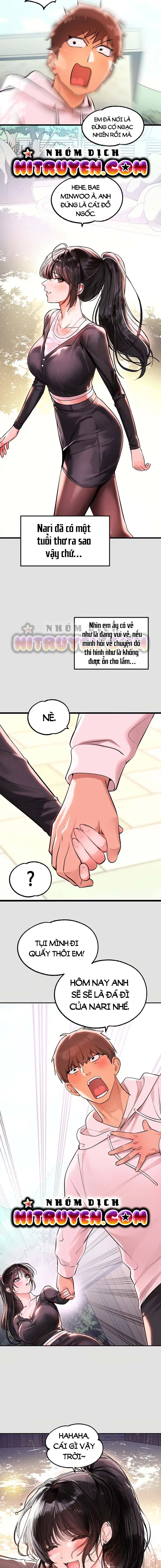 Bà Chị Chủ Nhà - Chapter 74 trang 6