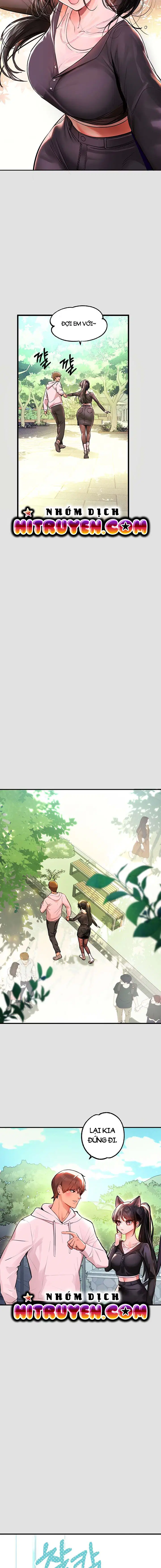 Bà Chị Chủ Nhà - Chapter 74 trang 7
