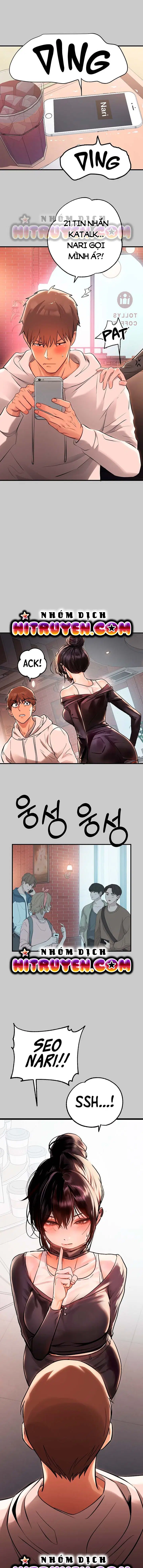 Bà Chị Chủ Nhà - Chapter 73 trang 10