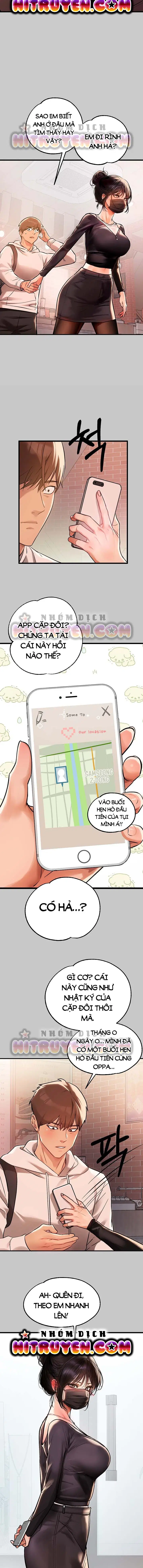 Bà Chị Chủ Nhà - Chapter 73 trang 11