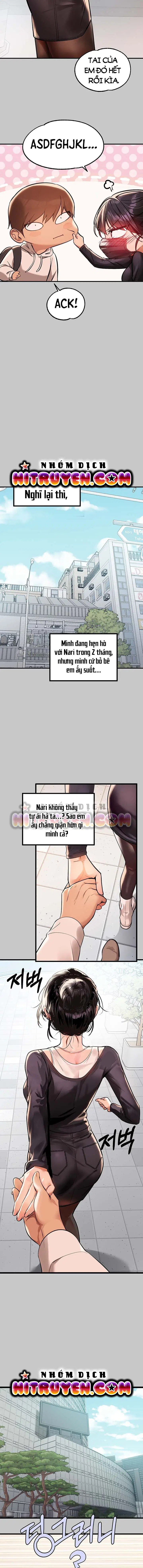 Bà Chị Chủ Nhà - Chapter 73 trang 12