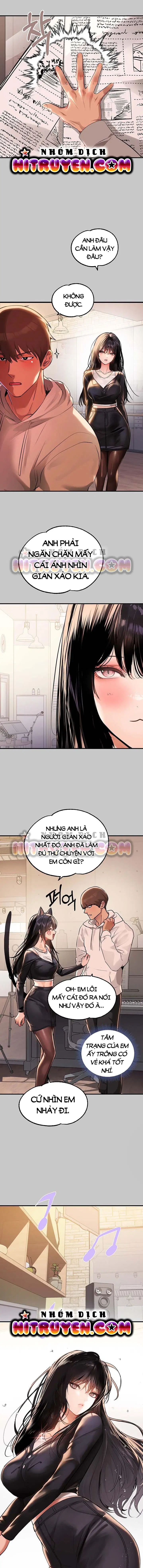 Bà Chị Chủ Nhà - Chapter 73 trang 14