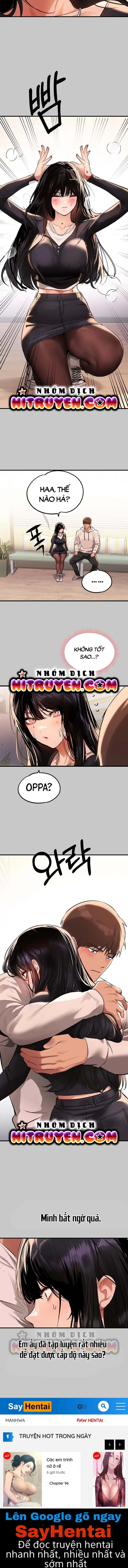 Bà Chị Chủ Nhà - Chapter 73 trang 16