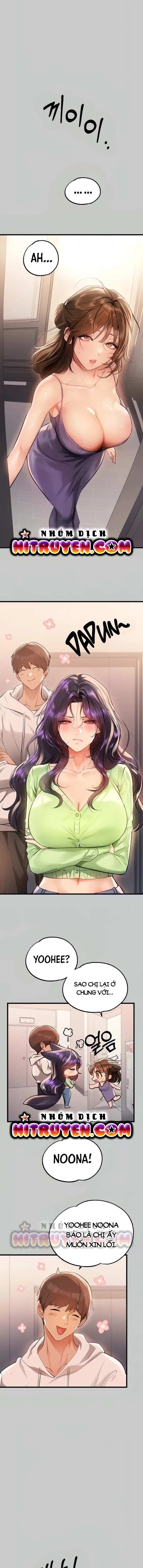 Bà Chị Chủ Nhà - Chapter 73 trang 3