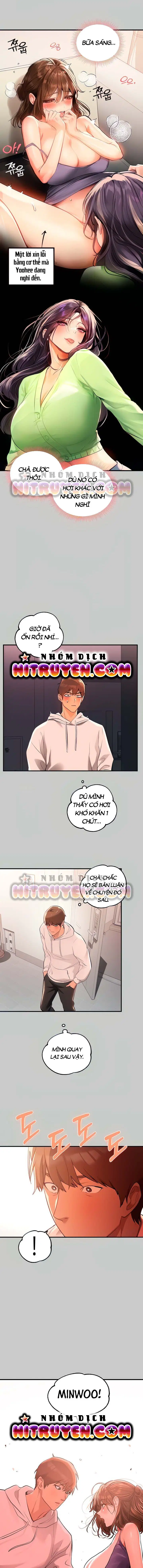 Bà Chị Chủ Nhà - Chapter 73 trang 6