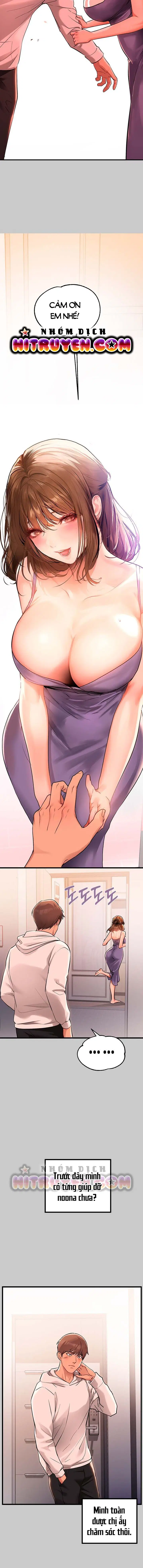 Bà Chị Chủ Nhà - Chapter 73 trang 7