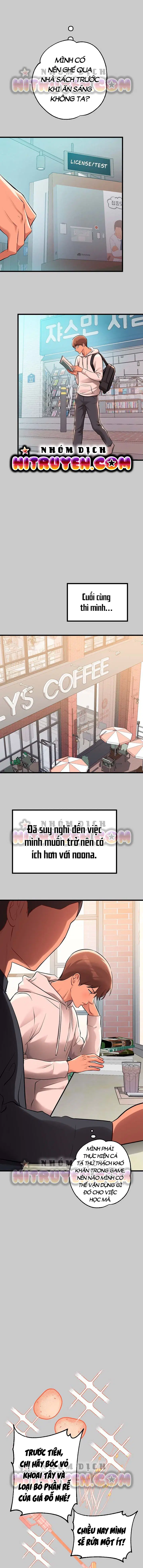 Bà Chị Chủ Nhà - Chapter 73 trang 8