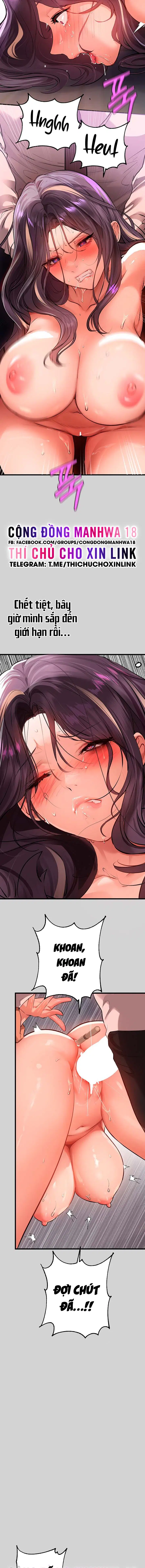 Bà Chị Chủ Nhà - Chapter 72 trang 12