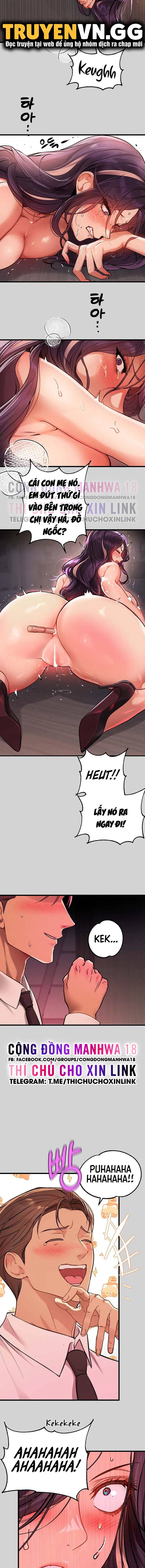 Bà Chị Chủ Nhà - Chapter 72 trang 9