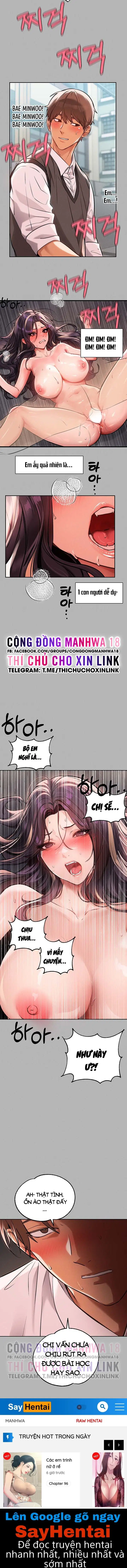 Bà Chị Chủ Nhà - Chapter 71 trang 14