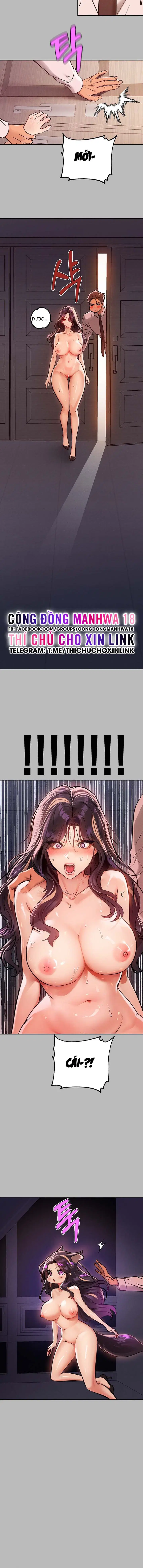 Bà Chị Chủ Nhà - Chapter 71 trang 8