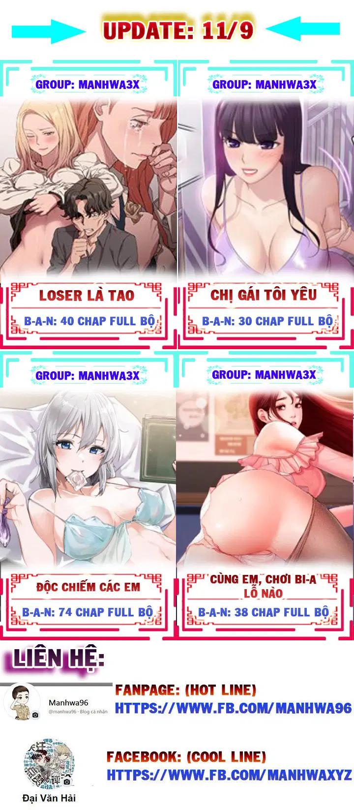 Bà Chị Chủ Nhà - Chap 70 trang 17